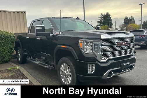 2023 GMC Sierra 2500 Denali