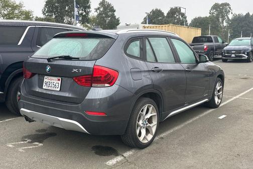 2014 BMW X1 sDrive 28i