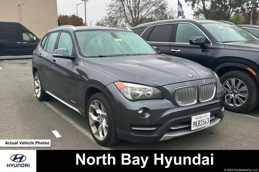 2014 BMW X1 sDrive 28i