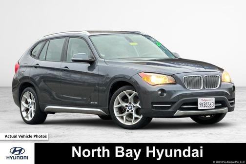 2014 BMW X1 sDrive 28i