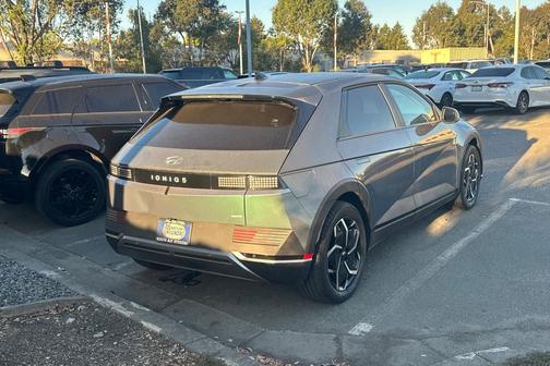 Digital Teal 2024 Hyundai IONIQ 5 SEL