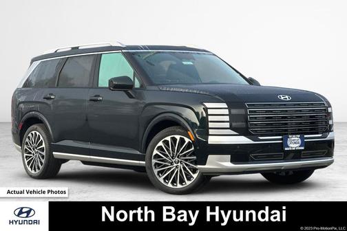2026 Hyundai Palisade Hybrid Calligraphy
