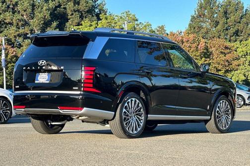 2026 Hyundai Palisade Hybrid Calligraphy