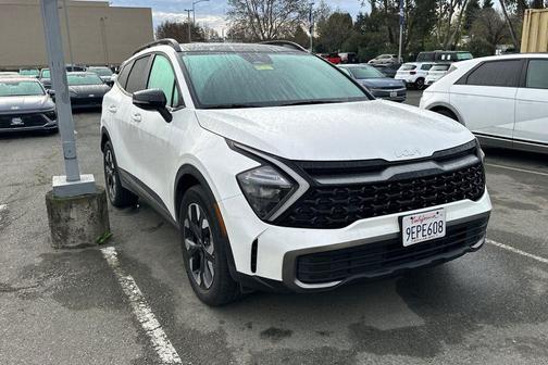 2023 Kia Sportage X-Line