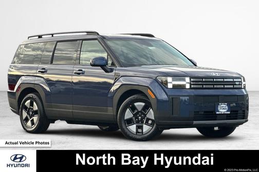 2026 Hyundai SANTA FE SEL 2.4