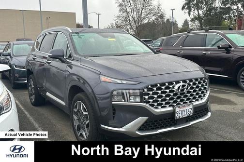 2023 Hyundai Santa Fe Plug-In Hybrid SEL Convenience
