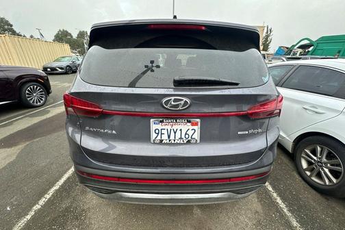 2023 Hyundai Santa Fe Plug-In Hybrid SEL Convenience