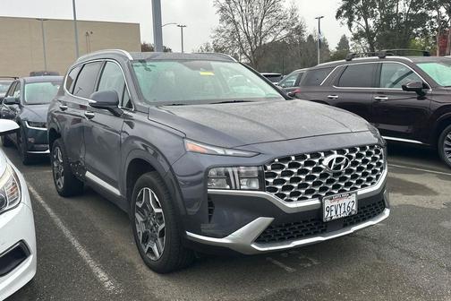 2023 Hyundai Santa Fe Plug-In Hybrid SEL Convenience