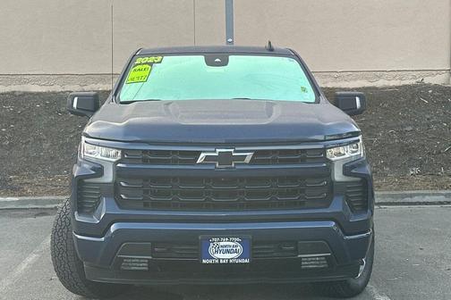 2023 Chevrolet Silverado 1500 RST