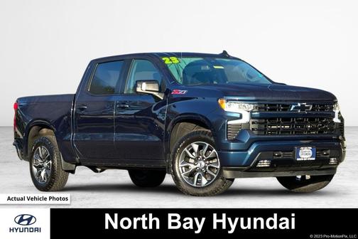 2023 Chevrolet Silverado 1500 RST