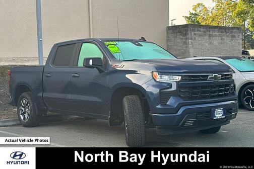2023 Chevrolet Silverado 1500 RST