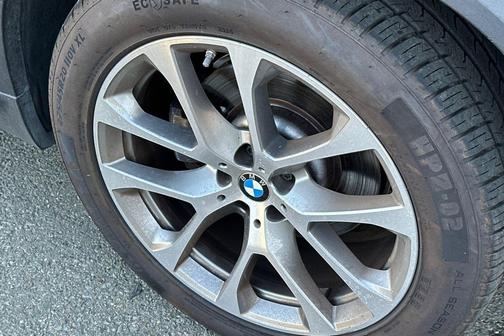 Black 2023 BMW X5 xDrive40i