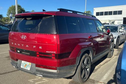 2025 Hyundai SANTA FE Limited