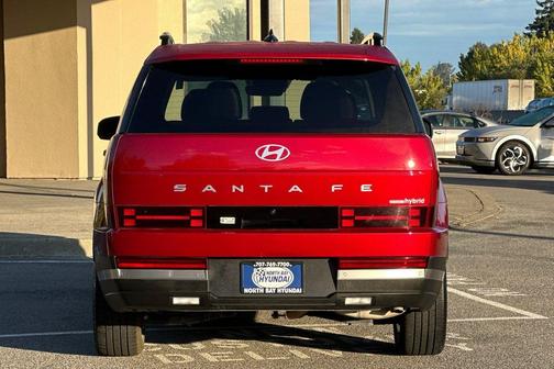 2025 Hyundai SANTA FE Limited