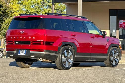 2025 Hyundai SANTA FE Limited