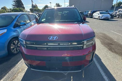 2025 Hyundai SANTA FE Limited