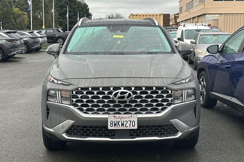 2021 Hyundai SANTA FE SEL 2.4