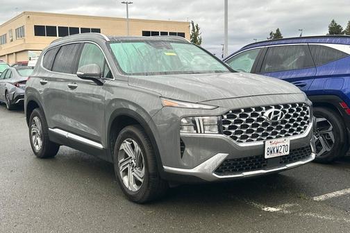 2021 Hyundai SANTA FE SEL 2.4