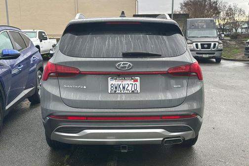 2021 Hyundai SANTA FE SEL 2.4