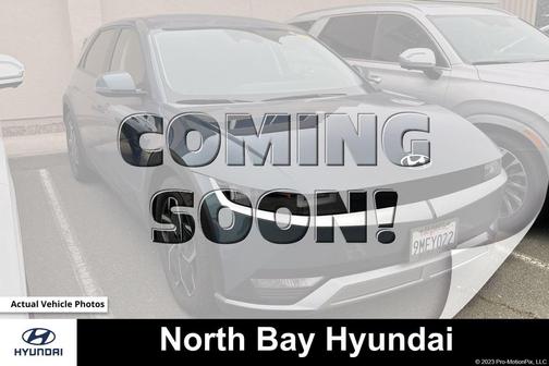 Digital Teal 2024 Hyundai IONIQ 5 SEL