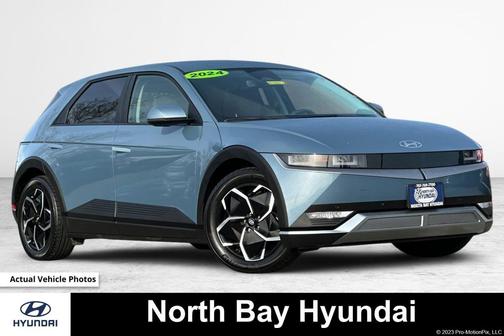 2024 Hyundai IONIQ 5 SEL