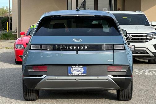2024 Hyundai IONIQ 5 SEL