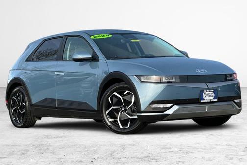 2024 Hyundai IONIQ 5 SEL