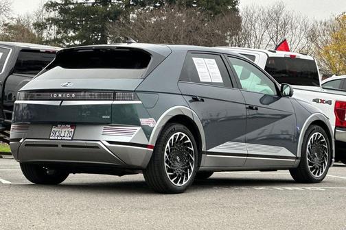 2024 Hyundai IONIQ 5 Limited