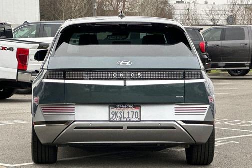 2024 Hyundai IONIQ 5 Limited