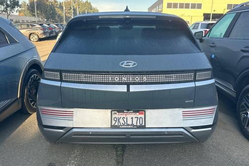 2024 Hyundai IONIQ 5 Limited