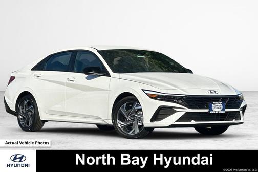 2025 Hyundai ELANTRA Sport