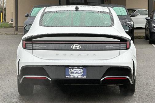 2025 Hyundai SONATA SEL