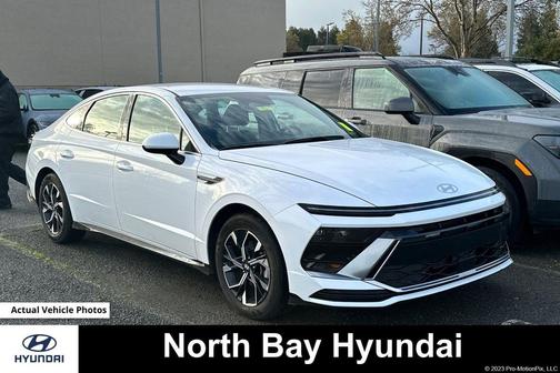 2025 Hyundai SONATA SEL