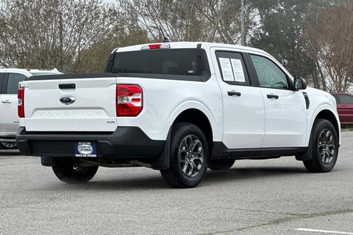 2024 Ford Maverick XLT