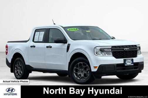 2024 Ford Maverick XLT