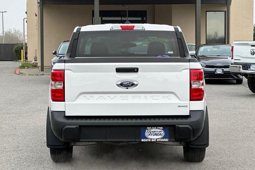 2024 Ford Maverick XLT