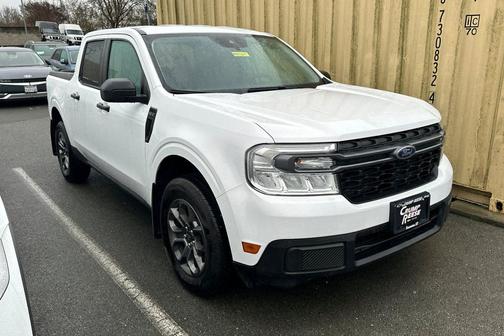 2024 Ford Maverick XLT