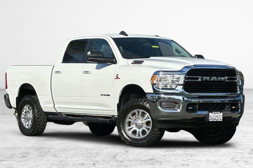 2019 RAM 2500 Big Horn Crew Cab 4x4 6'4' Box