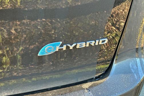 2018 Chrysler Pacifica Hybrid Limited