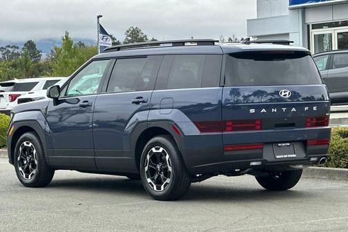 2026 Hyundai SANTA FE SEL 2.4
