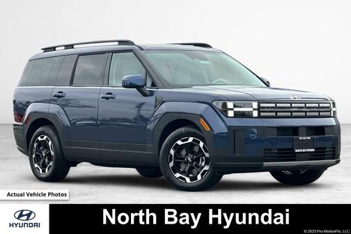 2026 Hyundai SANTA FE SEL 2.4