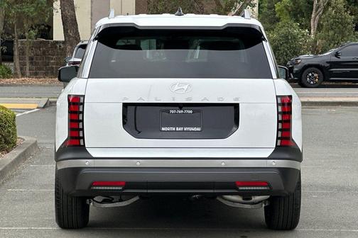 2026 Hyundai PALISADE SEL