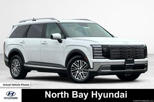 2026 Hyundai PALISADE SEL