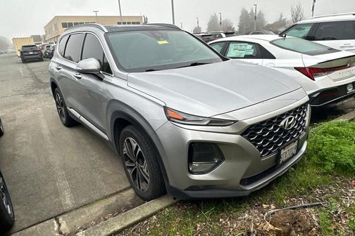 2020 Hyundai SANTA FE SEL 2.4