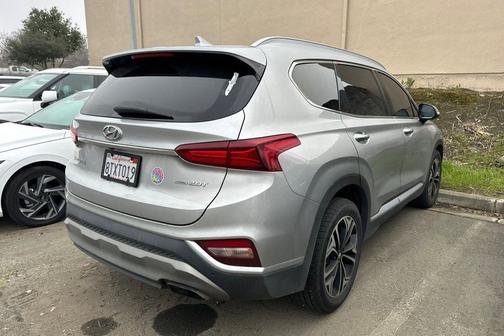 2020 Hyundai SANTA FE SEL 2.4