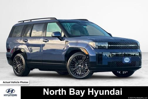 2026 Hyundai SANTA FE HEV Calligraphy