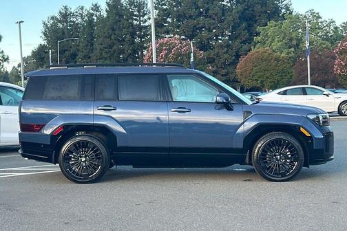 2026 Hyundai SANTA FE HEV Calligraphy