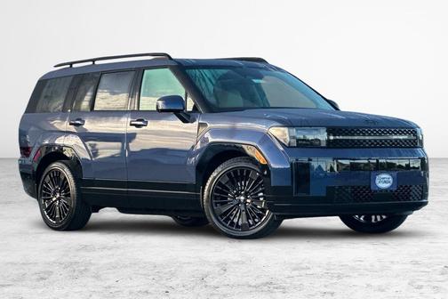 2026 Hyundai SANTA FE HEV Calligraphy