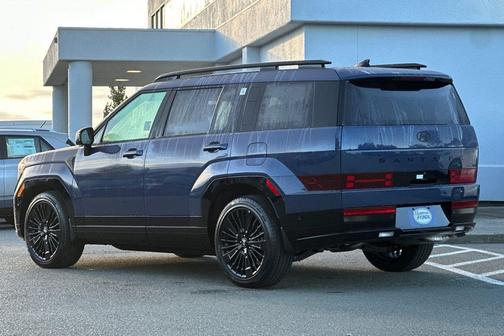 2026 Hyundai SANTA FE HEV Calligraphy