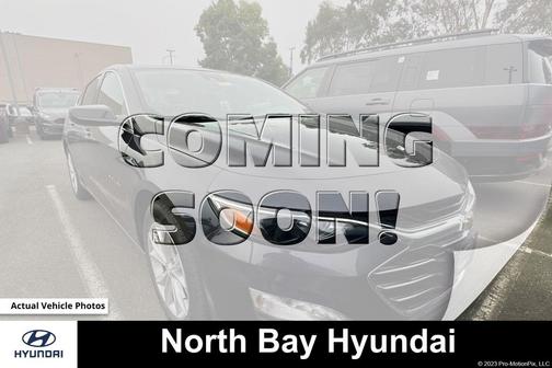 2023 Chevrolet Malibu FWD 1LT